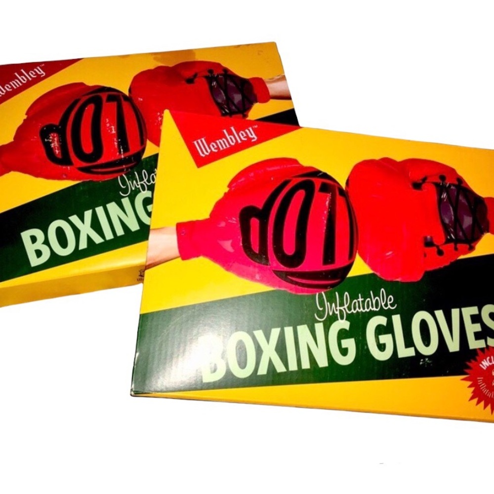 Boxing Gloves set of 2